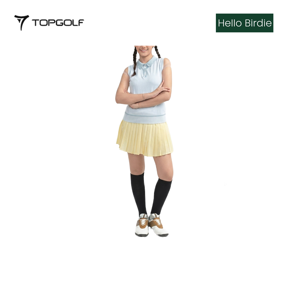HELLO BIRDIE TWO-TONE STOCKING GOLF PREMIUM