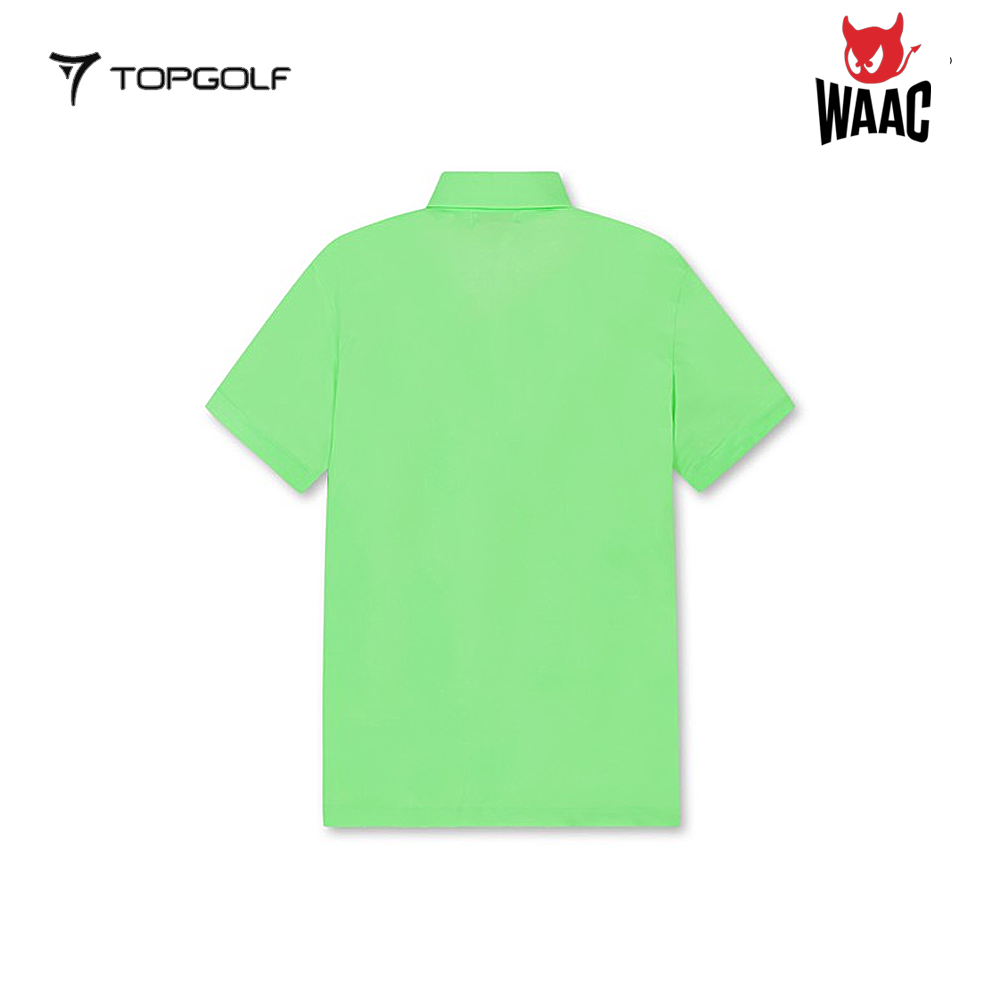 WAAC POLO M PLAYER'S EDITION WMTCM25220-YGN 25SS