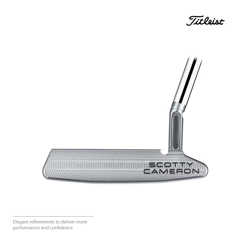 PUTTER TITLEIST SC 23 NEWPORT 2.5 PLUS