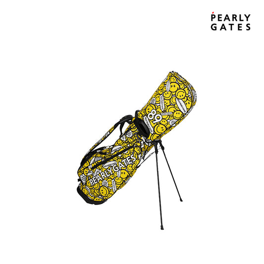 STAND BAG PEARLY GATES 053-4199037 YELLOW FR