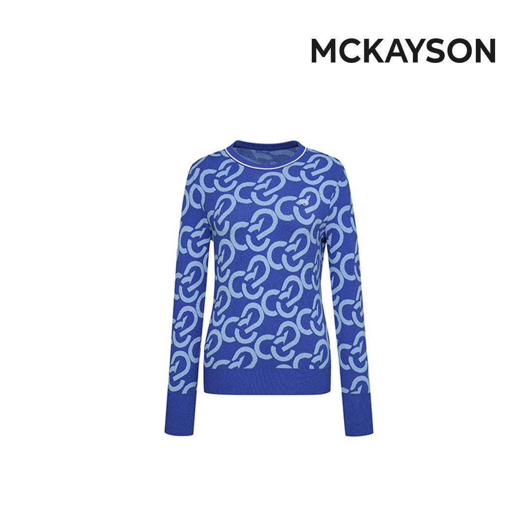 ROUND (LONG) MCKAYSON MAW1SR201 FEMALE BLA