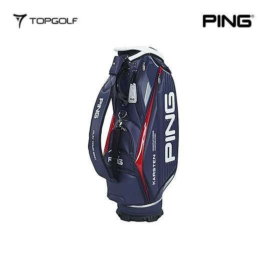 PING CADDIE BAG CB-P2401 AUTHENTIC ONE ASST NAVY