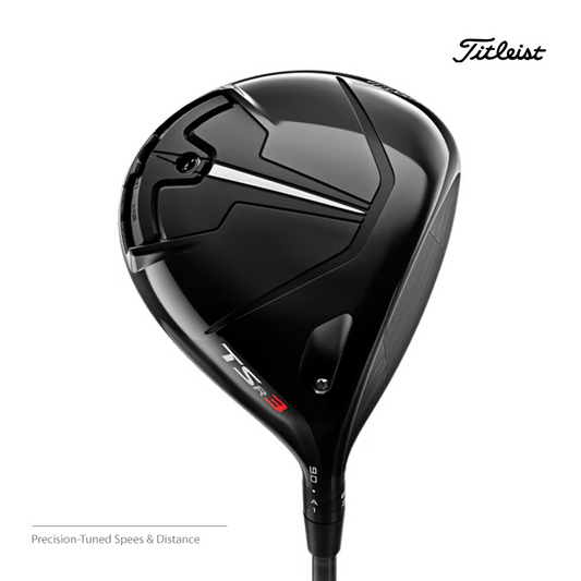 DRIVER TITLEIST TSR3 HZRDUS BLACK 60 6.0