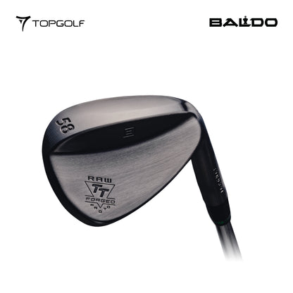 stik golf Baldo Head Wedge Tt Forged Proto Raw