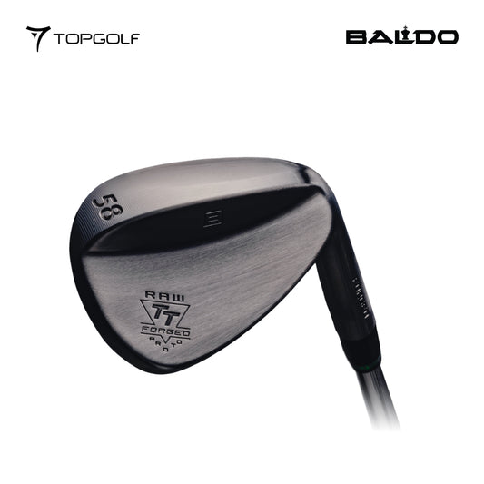 stik golf Baldo Head Wedge Tt Forged Proto Raw