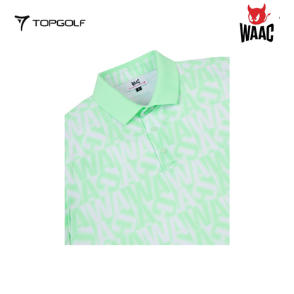 WAAC POLO M SQUARED WMTCM25215-YGX 25SS