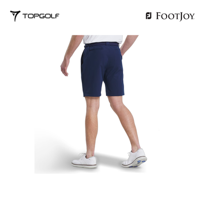 FOOTJOY SHORTS M 91368 IS LIGHT WEIGHT SHORTS NAVY