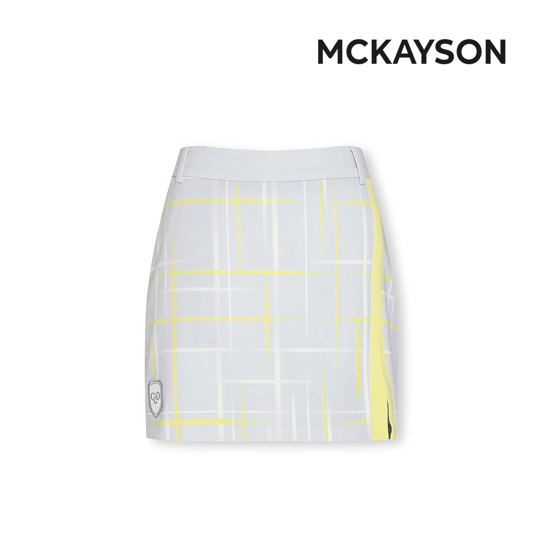 SKORT MCKAYSON WOMEN MCW2PC001GRE