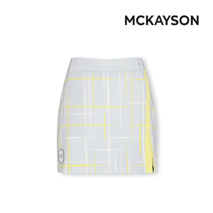 SKORT MCKAYSON WOMEN MCW2PC001GRE