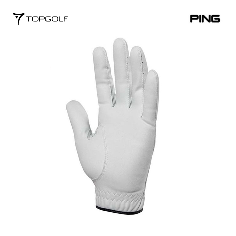 Sarung tangan Golf PING GLOVE SPORT TECH 201 CADET GREY LH