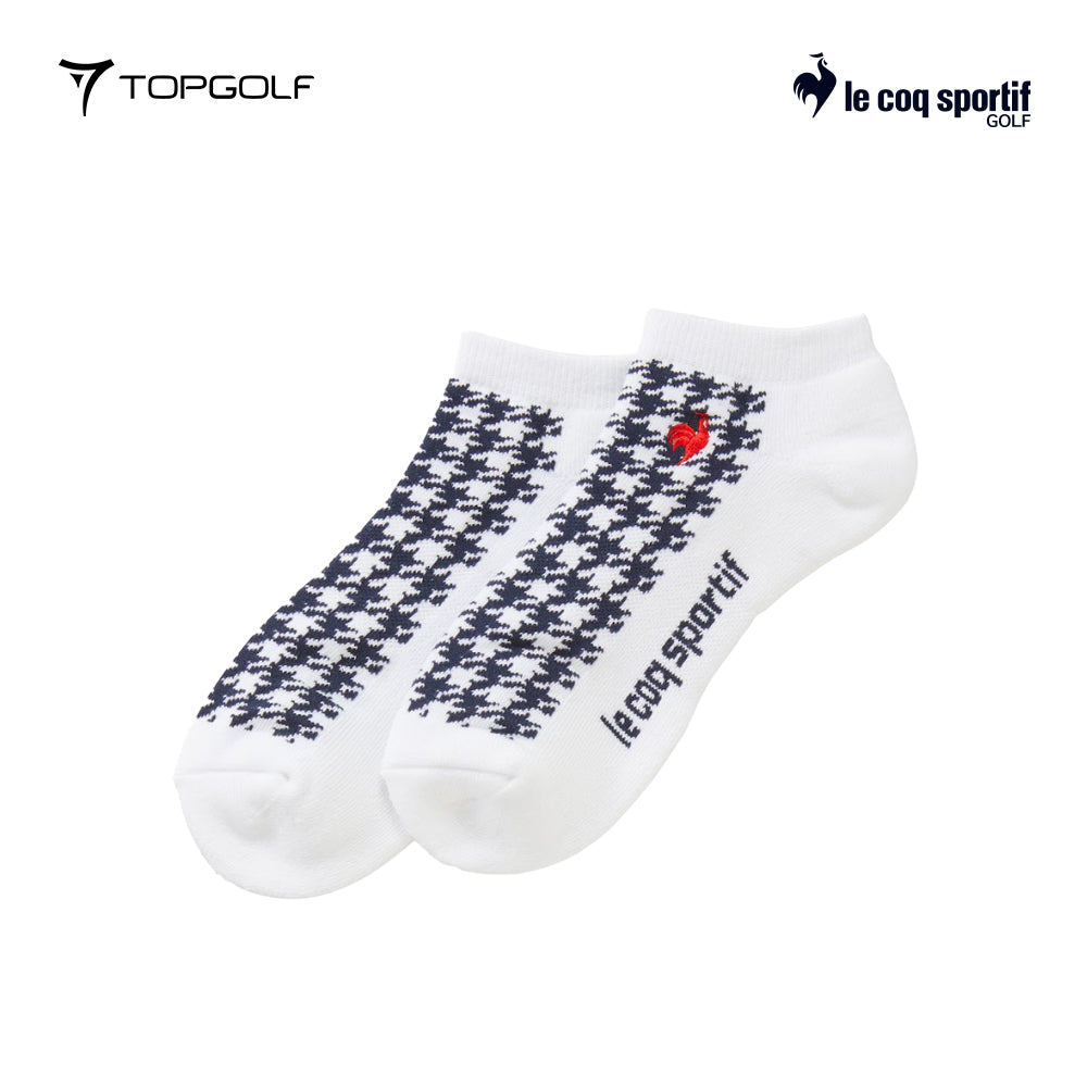 Le Coq Socks M Lg5Sso08M Seasonal Motif Ankle