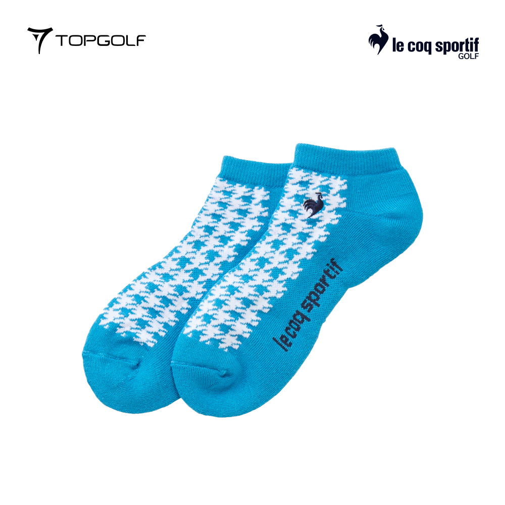 Le Coq Socks M Lg5Sso08M Seasonal Motif Ankle