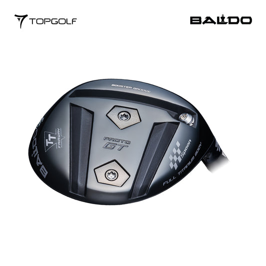 stik golf Baldo Head Fairway Gt Tt Proto Spoon