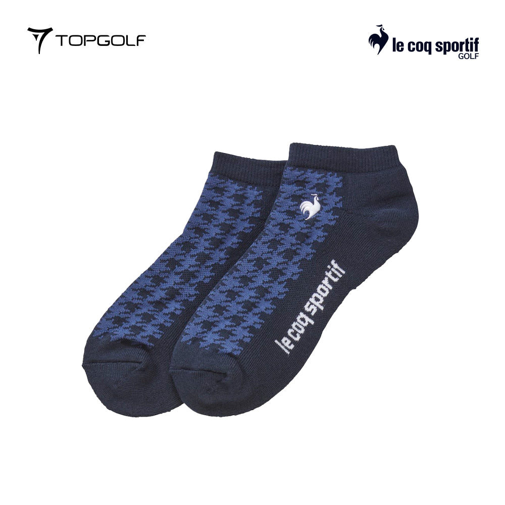 Le Coq Socks M Lg5Sso08M Seasonal Motif Ankle