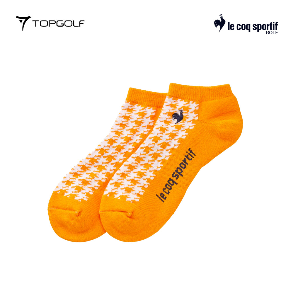 Le Coq Socks M Lg5Sso08M Seasonal Motif Ankle