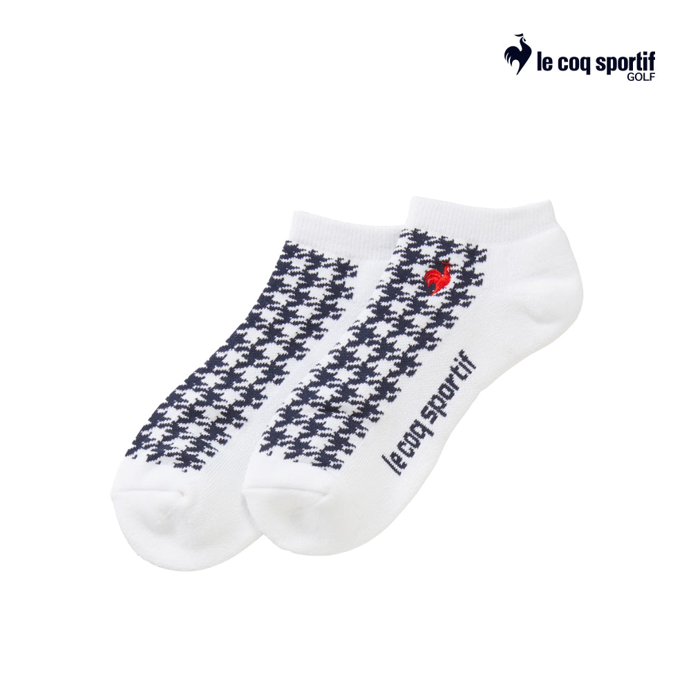 Le Coq Socks M Lg5Sso08M Seasonal Motif Ankle