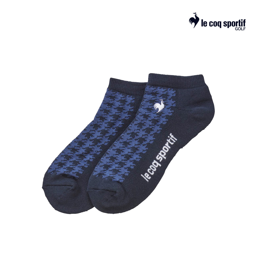 Le Coq Socks M Lg5Sso08M Seasonal Motif Ankle