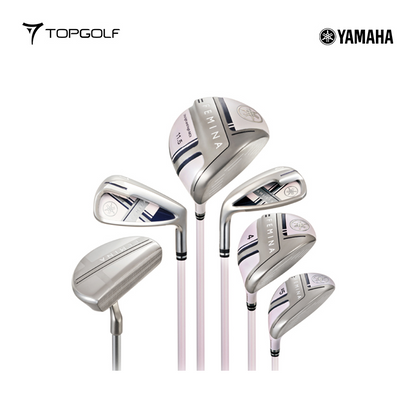 YAMAHA FULL SET FEMINA T-423 (23) WMN 12 PCS