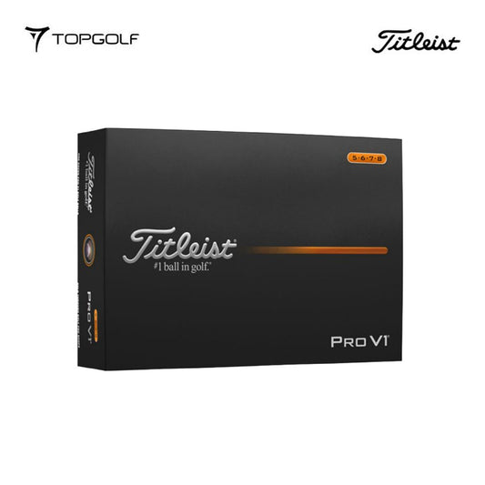 TITLEIST BALL PRO V125 DZ HIGH #S