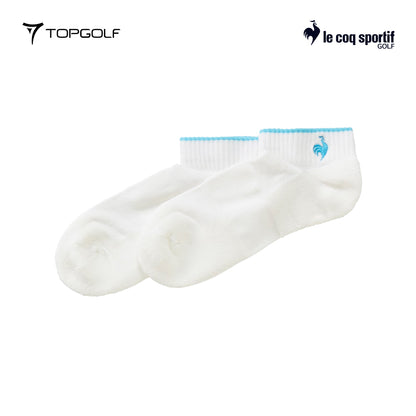 Le Coq Socks M Lg5Sso10M Cooling Mesh Anklenkaos kaki