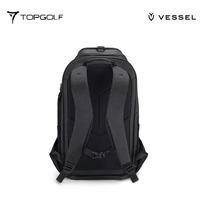 VESSEL BAG 3704120-PBNV PRIMEX BACKPACK PEBBLED NAVY