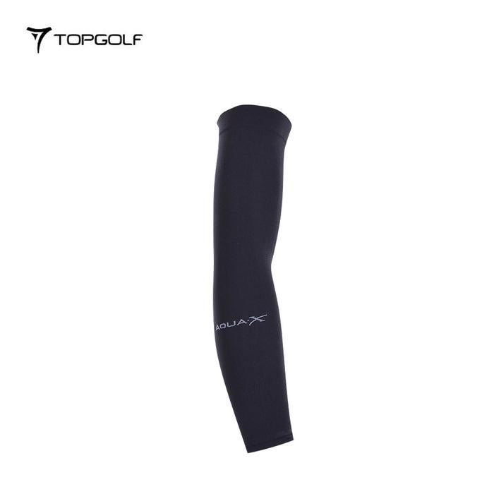 AQUA-X ARM SLEEVE COOL BLACK FR