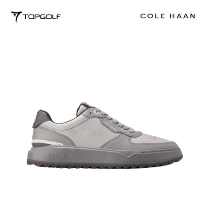 Sepatu Golf Pria COLE HAAN SHOES C40387W GRANDPRO CROSSOVER GOLF DARK GRAY