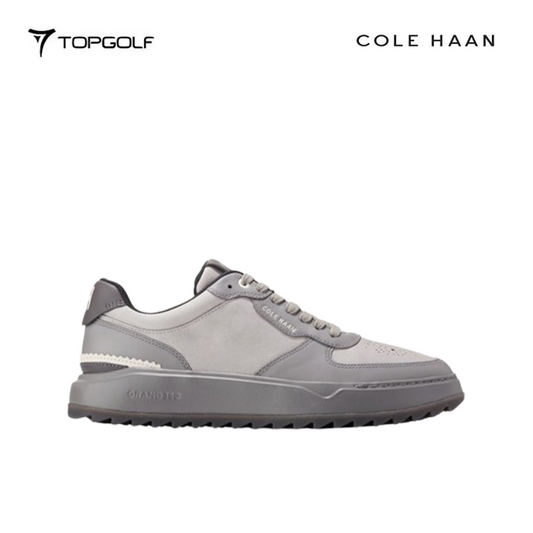 Sepatu Golf Pria COLE HAAN SHOES C40387W GRANDPRO CROSSOVER GOLF DARK GRAY