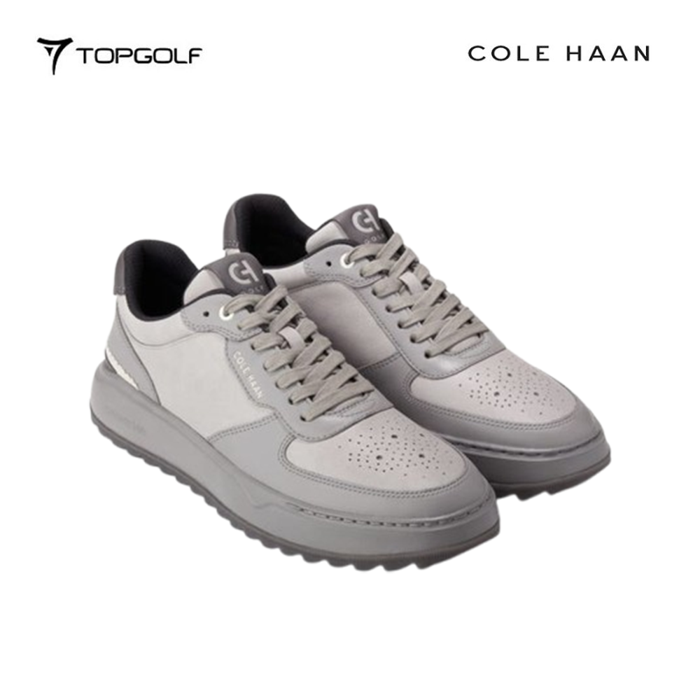 Sepatu Golf Pria COLE HAAN SHOES C40387W GRANDPRO CROSSOVER GOLF DARK GRAY