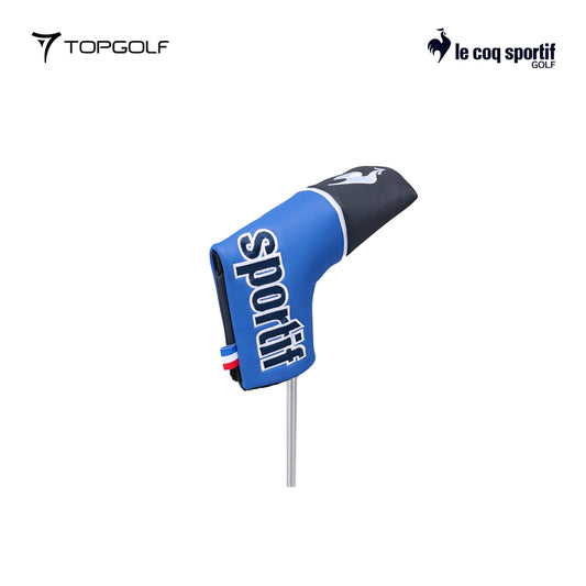 sarung stik golf Le Coq Head Cover Lg5Shc50M Putter Cover For Pin Type/Mallet Type