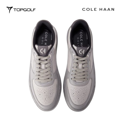 Sepatu Golf Pria COLE HAAN SHOES C40387W GRANDPRO CROSSOVER GOLF DARK GRAY