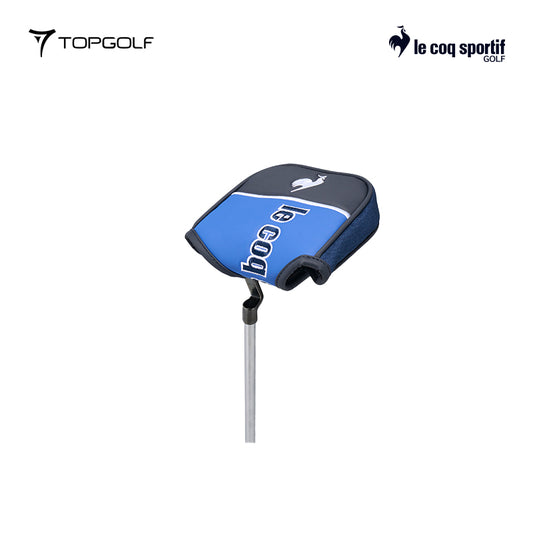 sarung tangan golf Le Coq Head Cover Lg5Shc51M Putter Cover For Irregularly Shaped Heads