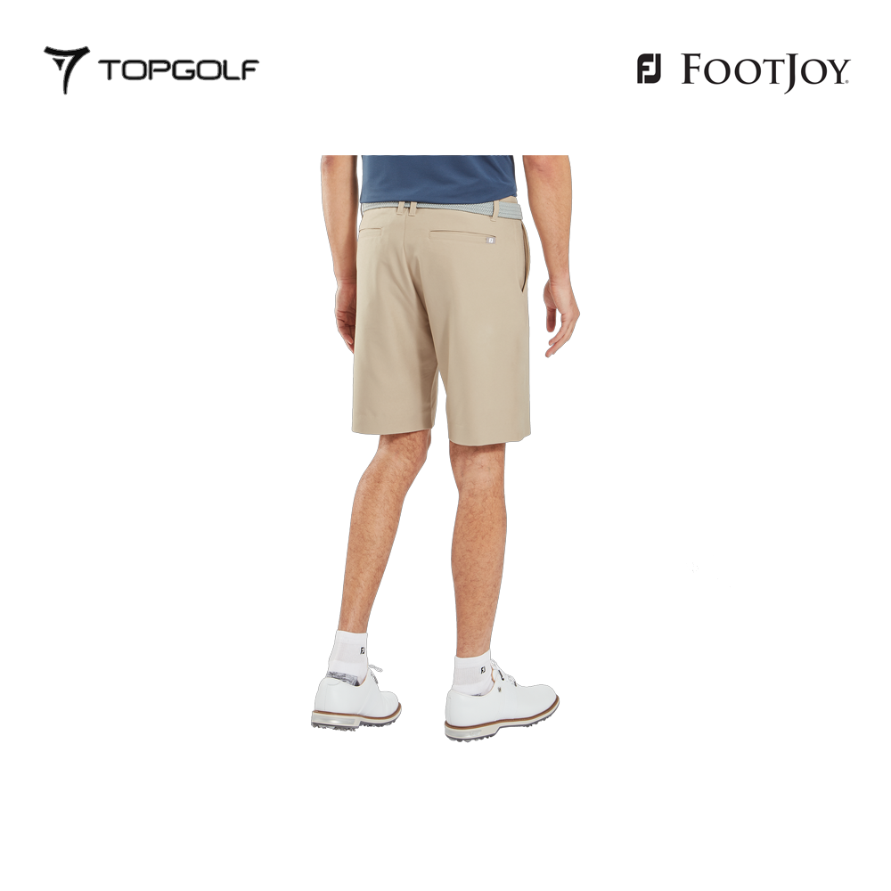 FOOTJOY SHORTS 32728 MEN FS PERF TAPERFIT KHAKI
