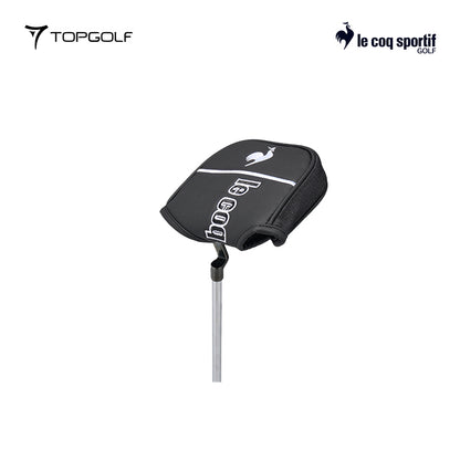 sarung tangan golf Le Coq Head Cover Lg5Shc51M Putter Cover For Irregularly Shaped Heads