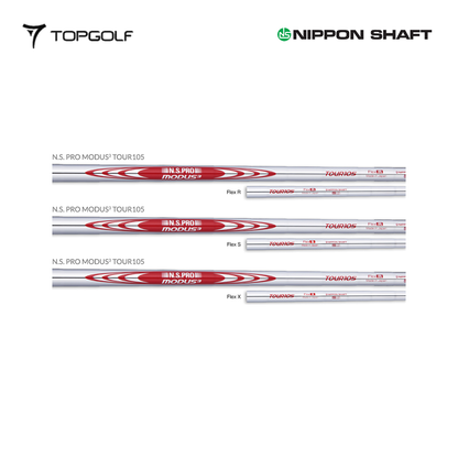 SHAFT IRON NS PRO MODUS3 TOUR 105 #5-P