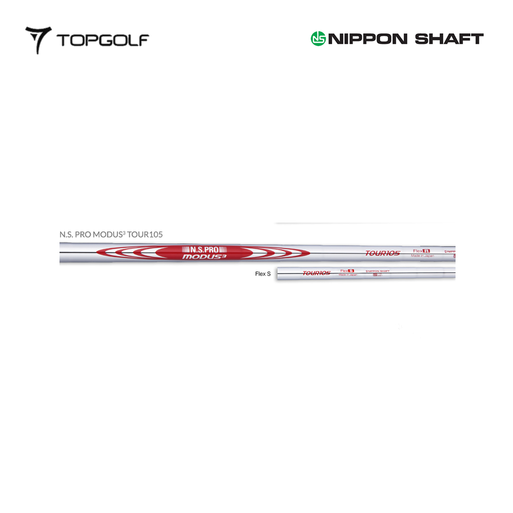 SHAFT IRON NS PRO MODUS3 TOUR 105 #5-P