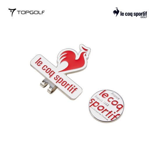 aksesories golf Le Coq Marker Lg5Saz60M Clip Marker