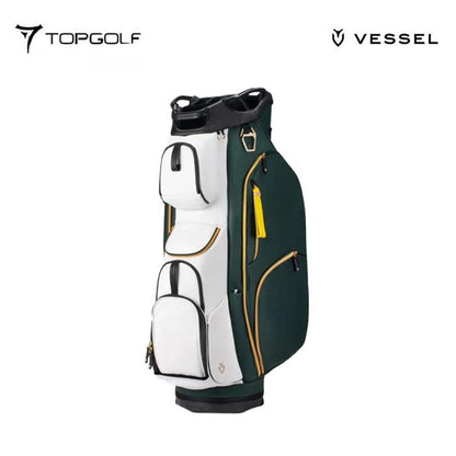 tas golf Vessel Caddie Bag Lux Pro Xv 15 Way 9030123-Chgr Season Opener