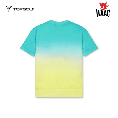 WAAC POLO W CREWNECK WWTCM25207-YEX 25SS