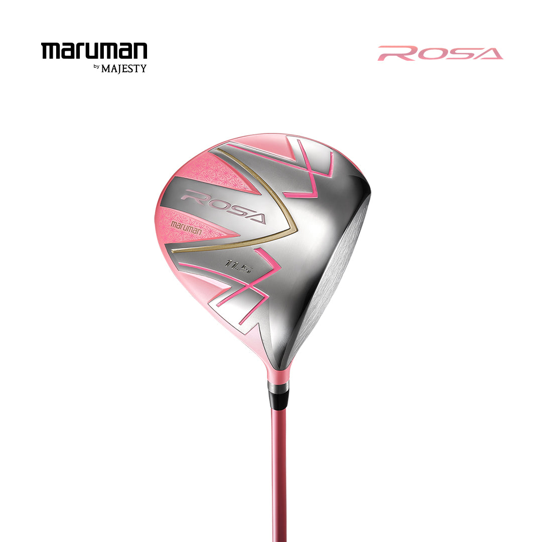 MARUMAN PAKET FULL SET ROSA (26) PINK LADIES