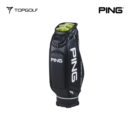 PING CADDIE BAG CB-P2401 AUTHENTIC ONE ASST BLACK