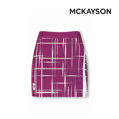 SKORT MCKAYSON WOMEN MCW2PC001PUR