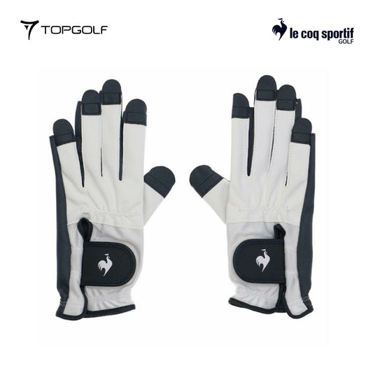 Sarung Tangan Golf LE COQ GLOVES EQP LG5SGV01L ALL-WEATHER NAIL-FREE PAIRS 25SS