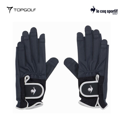Sarung Tangan Golf LE COQ GLOVES EQP LG5SGV01L ALL-WEATHER NAIL-FREE PAIRS 25SS