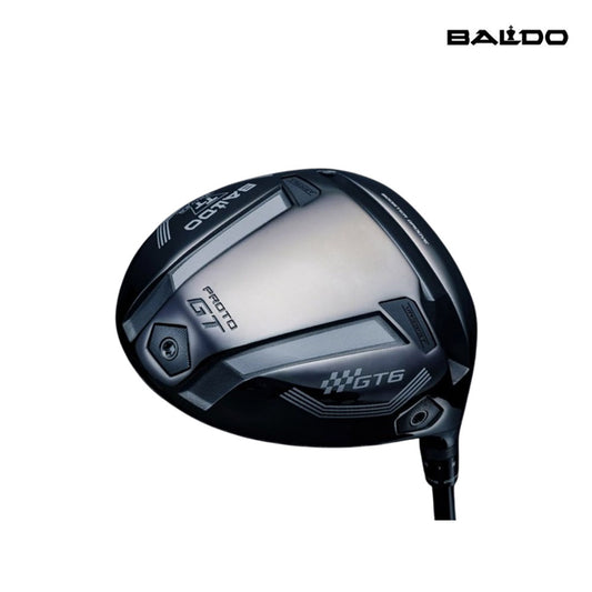 stik golf Baldo Head Driver Gt6 Tt Shallow Proto