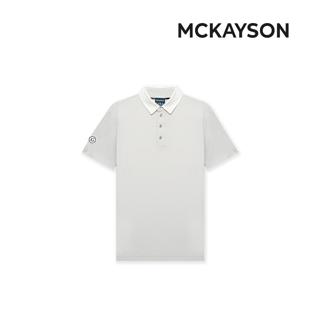 T-SHIRT MCKAYSON POLO T (SHORTS) MAM2TS505 MALE ANTATICA