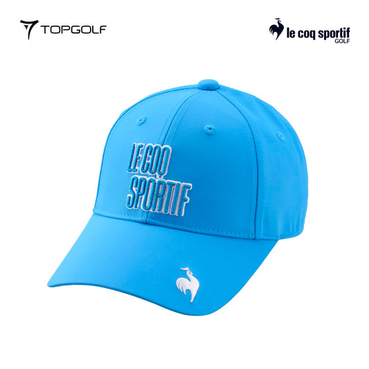 Topi Olahraga Golf LE COQ CAP W LG5SCP05L COOLING CAP 25SS F