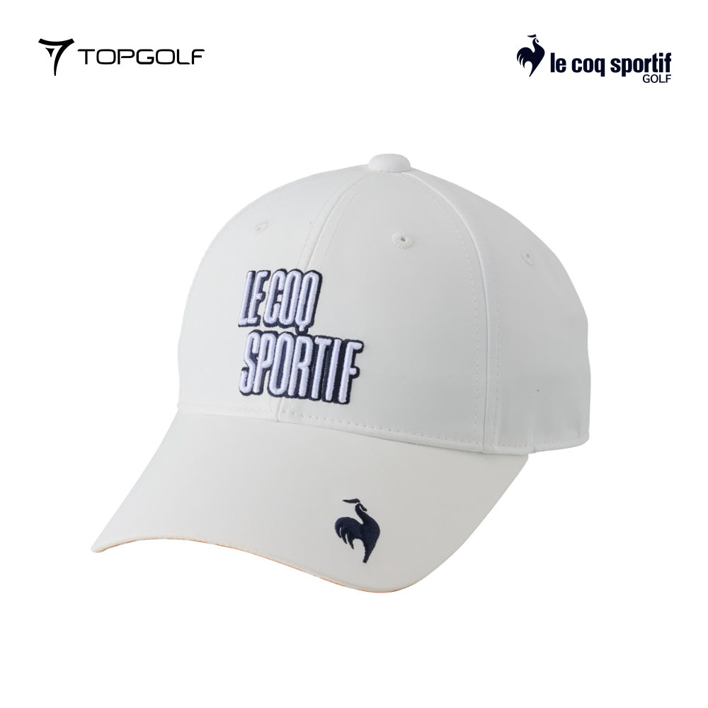 Topi Olahraga Golf LE COQ CAP W LG5SCP05L COOLING CAP 25SS F