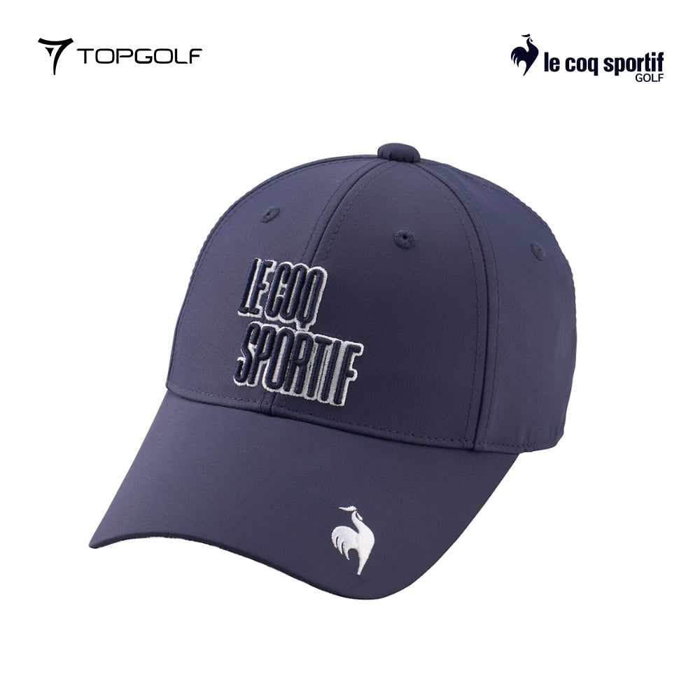Topi Olahraga Golf LE COQ CAP W LG5SCP05L COOLING CAP 25SS F