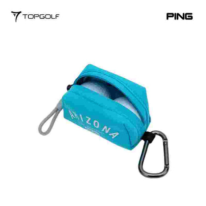 PING BALL CASE GB-U2506 ARIZONA CASUAL SKY
